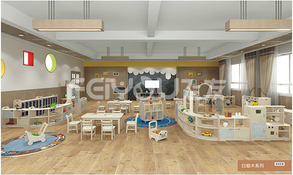 兒童家具知識(shí)：什么是兒童家具？