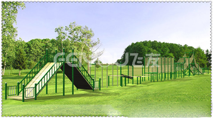 怎樣建設(shè)一個(gè)合理、適用的拓展訓(xùn)練基地