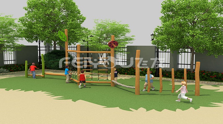 幼兒園戶外活動環(huán)境的親和性設(shè)計(jì)