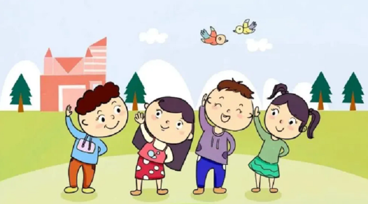 疫情趨緩，幼兒園各年級(jí)開學(xué)第一課不同設(shè)計(jì)