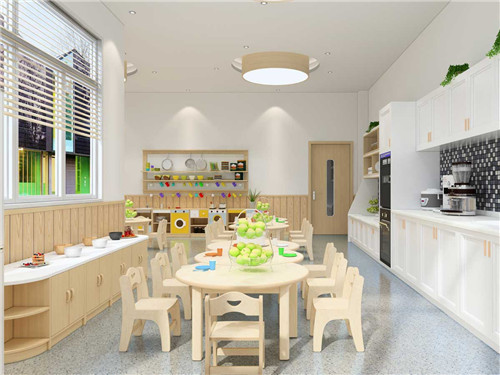 幼兒園空間設(shè)計(jì)的5大要點(diǎn)！