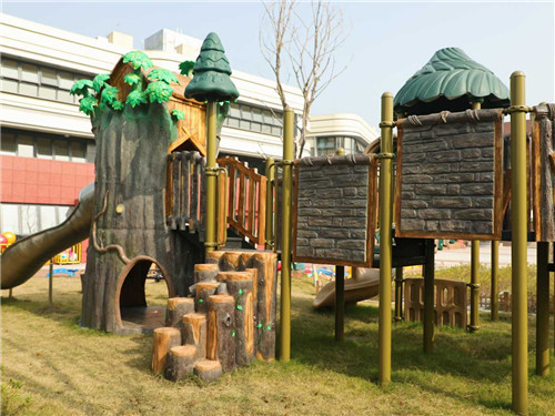 幼兒園戶外設(shè)計四大原則，你了解嗎？