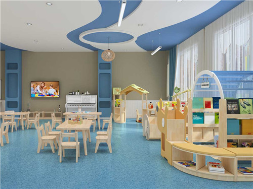 幼兒園空間設計中一般設置哪些功能區(qū)？