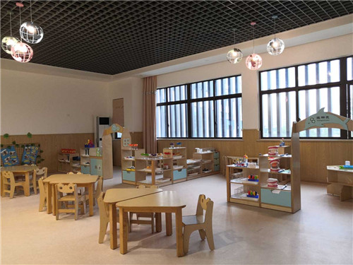 幼兒園室內(nèi)外設(shè)計(jì)需要遵循哪些原則？