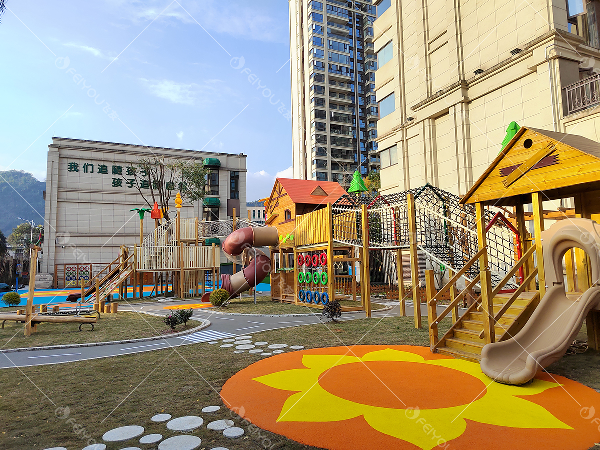 如何設(shè)計(jì)適合孩子成長(zhǎng)的幼兒園？
