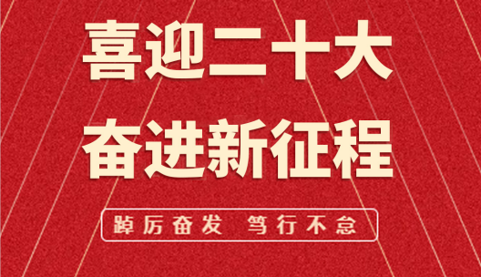喜迎二十大，奮進(jìn)新征程︱飛友全體員工熱烈迎接黨的二十大勝利召開