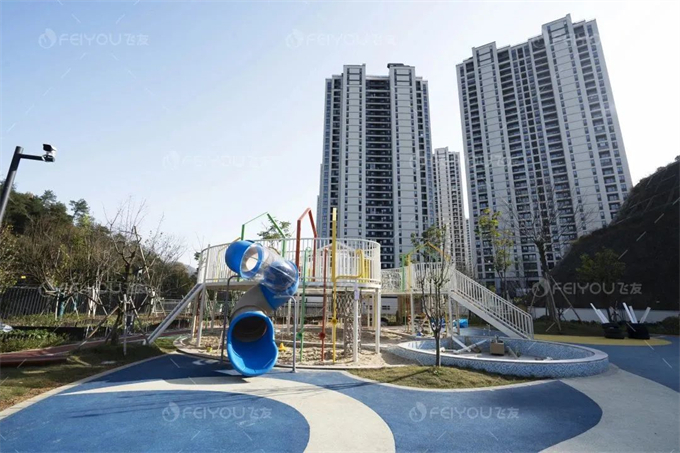 遵循個(gè)性，喚醒本真｜飛友整園定制：杭州臨安學(xué)...