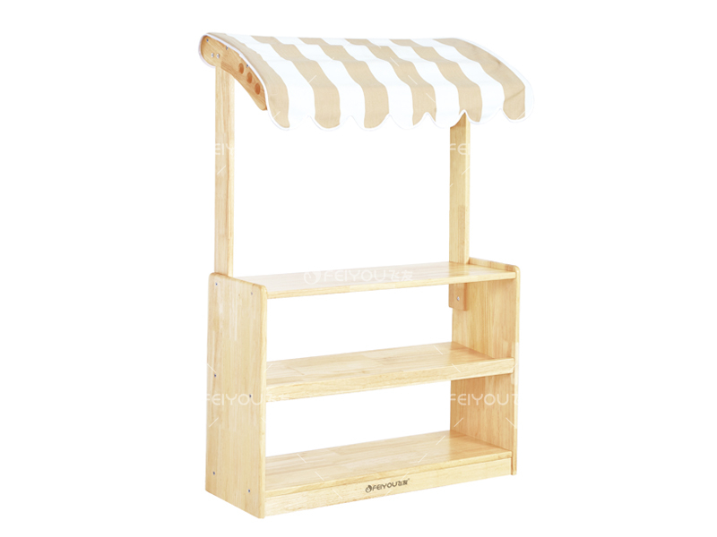F000650樂(lè)森林·售賣臺(tái)-幼兒園家具