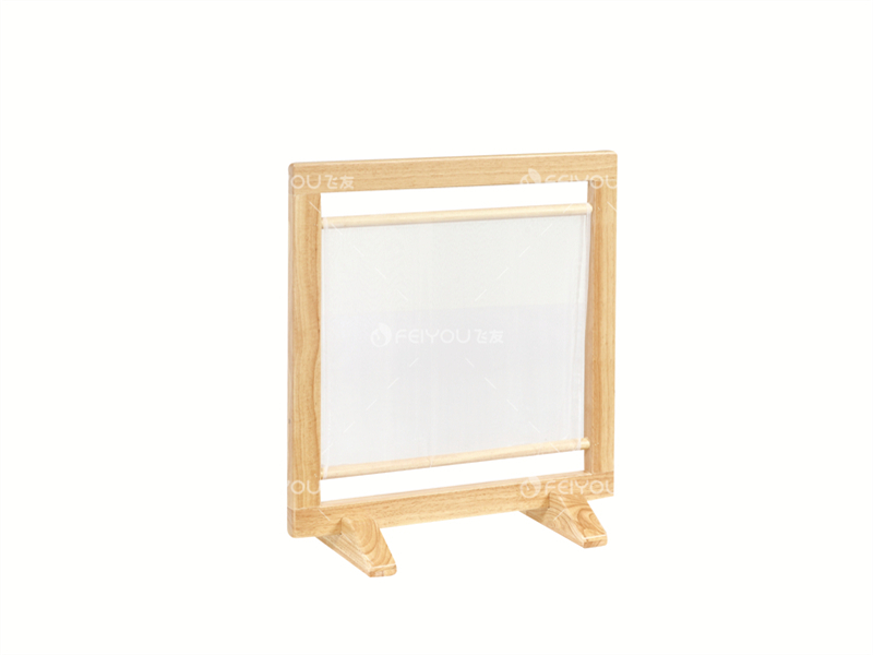 F300693樂(lè)森林·醫(yī)務(wù)屏風(fēng)（一頁(yè)）-幼兒園家具